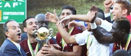 CS Sfaxien a castigat Cupa Confederatiei Africane